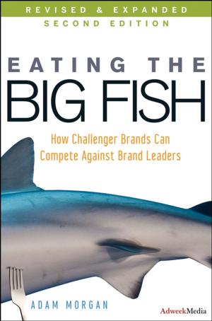 Cover of the book Eating the Big Fish by Andy Crestodina
