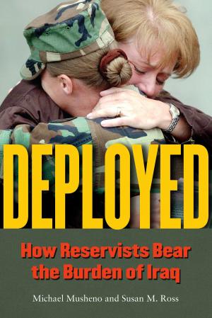 Cover of the book Deployed by Brian F Schaffner, Raymond J La Raja