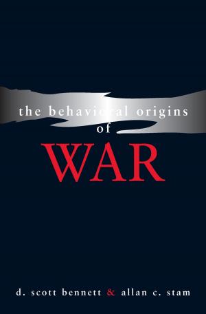 Cover of the book The Behavioral Origins of War by Judith Newton