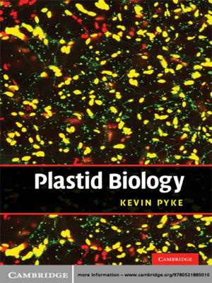 Cover of the book Plastid Biology by Jonathan Fennell