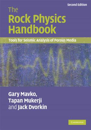 Cover of the book The Rock Physics Handbook by 