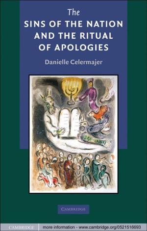 Cover of the book The Sins of the Nation and the Ritual of Apologies by Sonu Bedi