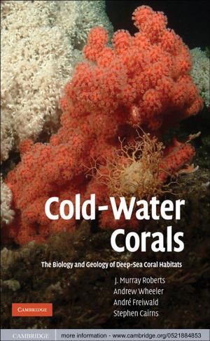 Book cover of Cold-Water Corals