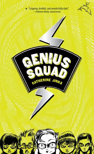 Cover of the book Genius Squad by Jennifer Sutton, Kevin Bryan