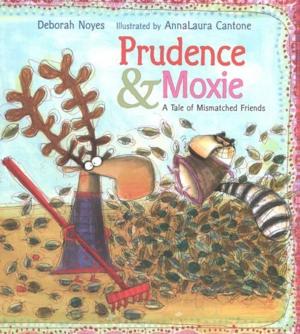 Book cover of Prudence and Moxie