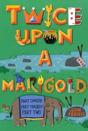Cover of the book Twice Upon a Marigold by Chris Loblaw