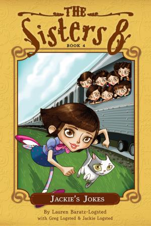 Cover of the book Jackie's Jokes by Alison Oliver