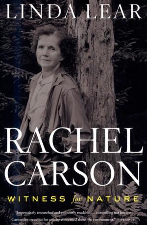 Cover of the book Rachel Carson by Louis Auchincloss