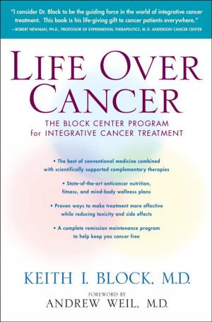 Cover of the book Life Over Cancer by Rita Mae Brown