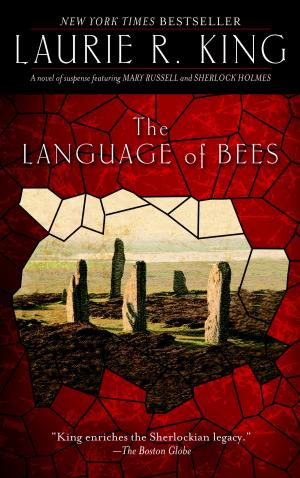 Cover of the book The Language of Bees by Julian May