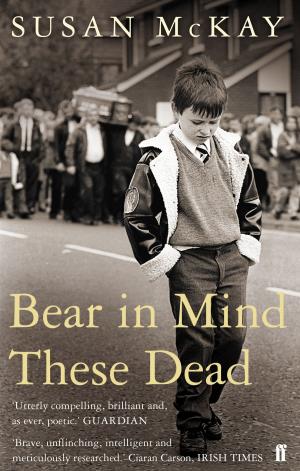 Cover of the book Bear in Mind These Dead by Toby Martinez de las Rivas