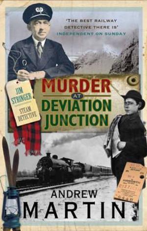 Cover of the book Murder at Deviation Junction by Deirdre Madden
