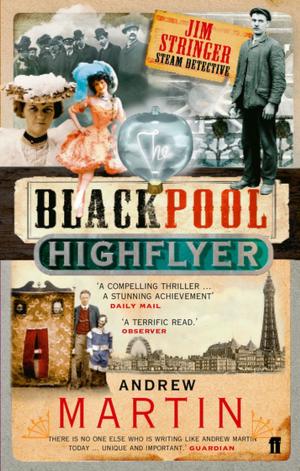 Cover of the book The Blackpool Highflyer by David Hare