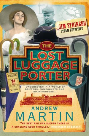Cover of the book The Lost Luggage Porter by Philip Larkin