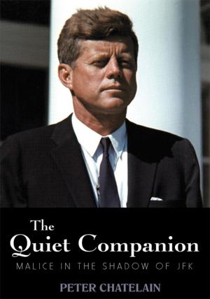Cover of the book The Quiet Companion by Juanita Lunderville.