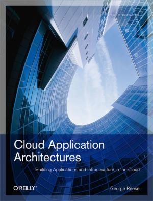 Cover of the book Cloud Application Architectures by Lorenzo Foti