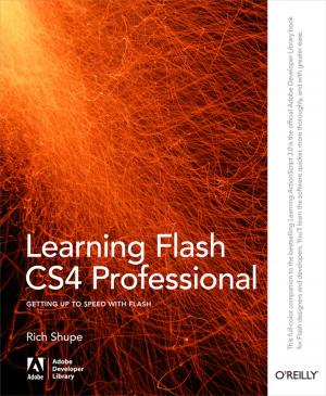 Cover of the book Learning Flash CS4 Professional by David Pogue