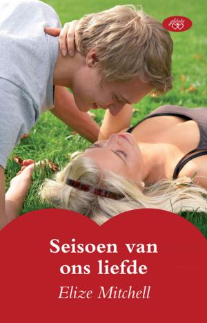 Cover of the book Seisoen van ons liefde by Jenny Robson