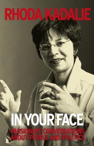 Cover of the book In your face by Malene Breytenbach