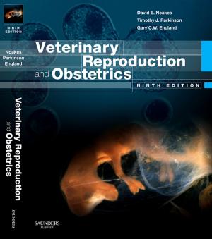 Cover of the book Arthur's Veterinary Reproduction and Obstetrics E-Book by Susan C. deWit, MSN, RN, CNS, PHN