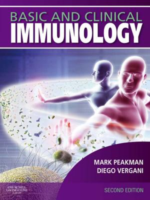 Cover of the book Basic and Clinical Immunology by Steven Dimas, Robert M. Kacmarek, PhD, RRT, FAARC, Craig W. Mack, RRT