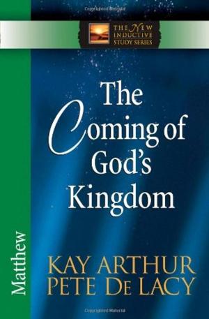 Cover of the book The Coming of God's Kingdom by Ron Rhodes