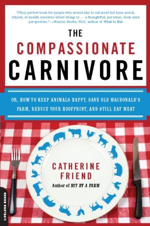 Cover of the book The Compassionate Carnivore by Genevieve Davis Ginsburg