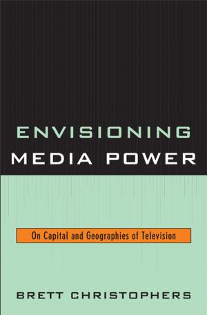 Cover of the book Envisioning Media Power by Andrea Elizabeth Shaw
