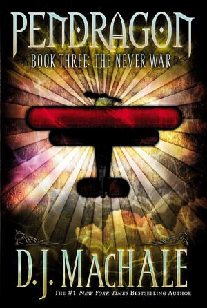 Cover of the book The Never War by Lauren Barnholdt