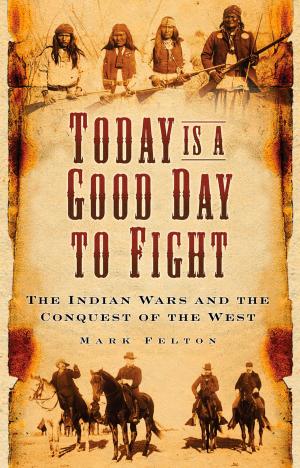 Cover of the book Today Is a Good Day to Fight by Peter Green