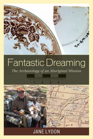 Cover of the book Fantastic Dreaming by Jeanne Simonelli, Duncan Earle