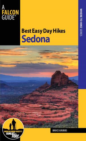 Book cover of Best Easy Day Hikes Sedona