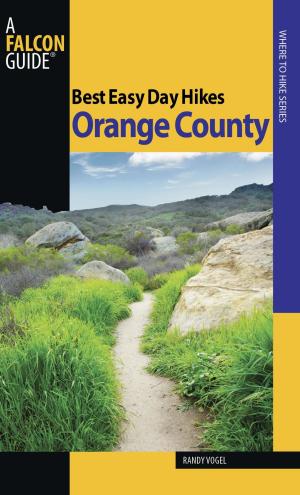 bigCover of the book Best Easy Day Hikes Orange County by 