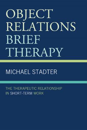 Book cover of Object Relations Brief Therapy