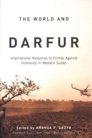 Cover of the book The World and Darfur by Anne Whitelaw