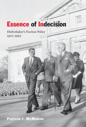 Book cover of Essence of Indecision