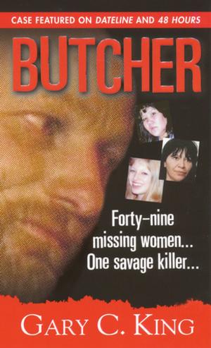 Cover of the book Butcher by Anthony Davila
