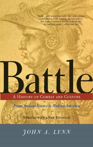 Cover of the book Battle by H. W. Brands