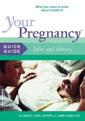 Cover of the book Your Pregnancy Quick Guide: Labor and Delivery by Meg Daley Olmert