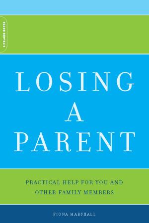 Book cover of Losing A Parent