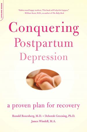 Cover of the book Conquering Postpartum Depression by Donald Trump
