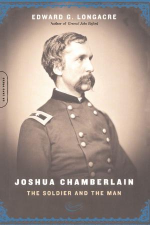 Cover of the book Joshua Chamberlain by Harvey Cox