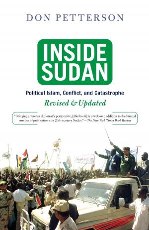 Cover of the book Inside Sudan by Francine Shapiro, Margot Silk Forrest