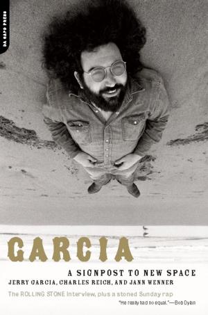 Cover of the book Garcia by John Doe, Tom DeSavia