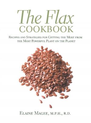 Book cover of The Flax Cookbook