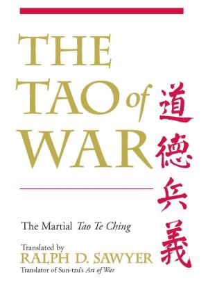 Cover of the book The Tao Of War by Richard P. Feynman, Robert B. Leighton, Matthew Sands