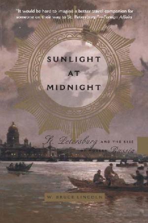 Book cover of Sunlight at Midnight