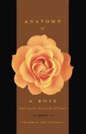 Cover of the book Anatomy Of A Rose by Karen Franklin, Lauren King