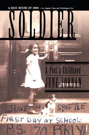 Book cover of Soldier