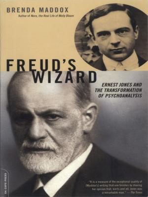 Cover of the book Freud's Wizard by John Harris